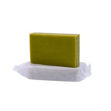 愛草學LHS 天然艾草肥皂 80g 1入, 1個