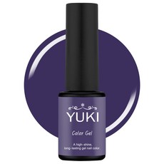 유키 시럽젤네일 컬러젤 1호-200호, 199호 멜론퍼플, 5g, 1개