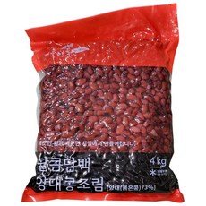 원하프양대콩조림4kg/그린웰푸드총알배송, 1개, 4kg