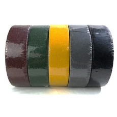 金鋼砂地面止滑帶50尺(DIY自黏式/階梯止滑膠條/防滑貼片/磨砂膠帶/防滑條/防摔設施), 黃, 詳見包裝