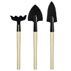 아트박스/와인앤쿡 가정용 미니 원예도구 3종세트, 단품없음