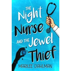 (영문도서)The Night Nurse and the Jewel Thief Paperback, English, 9781960226327, Brother Mockingbird