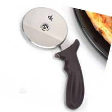 스텐 고급 롤러형 피자 커팅 칼 컷팅칼 롤러칼 다용도커터, 피자로라