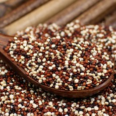 夏天的鋪 三色藜麥 1:1:1混合 500g 真空包裝, 1個