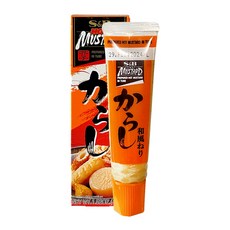 에스앤비 겨자, 1개, 43g