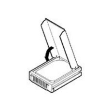 Kingston H. Corporation De100i Disk Cover Plate 1x3.5drives 커버