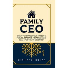 (영문도서) Family CEO Hardcover, Notion Press, English, 9798895888223