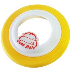 (원형 샌드위치메이트)도시락 샌드위치만들기 소풍 샌드위치메이트 샌드위치만들기 김밥, 없음, 1개