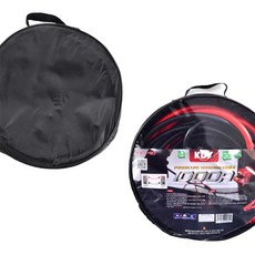 자동차 접지 스타터 커넥터 점프케이블 25SQ 4m점프선 uts3+1bKo