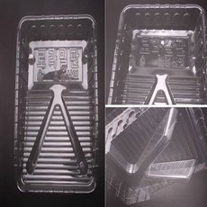 페인트 도장판 롤러판 트레이 7인치용 보수용품 밀판, UET-33695, 1개