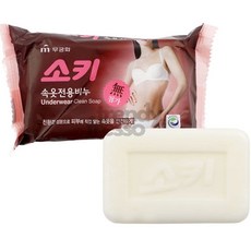 노드룸 속옷 비누 150g 속옷전용