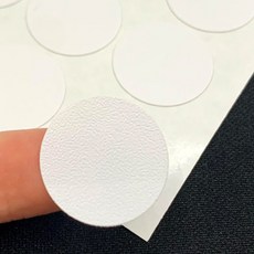 구멍 흠집보수 못자국스티커 백아이보리, 1개