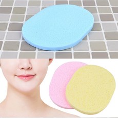 미용 스펀지 세안마사지