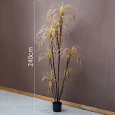장식 화분 소품 자바니즈드라세나(180cm) 조경 호텔 펜션 야외 무대, G. 블러드 트리 240cm