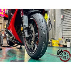 【大台南】歐多邁輪胎部 普利司通 S23 120/70-17 安裝 平衡 除臘 氮氣.工資另計, 1個