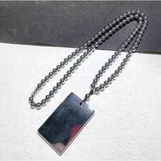 泓潤 鈦赫茲項鍊吊墜 佛牌 舒壓能量, 1個