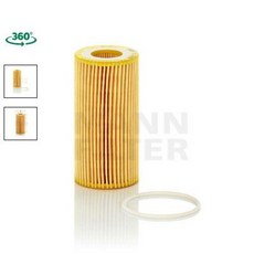 [MANN] 볼보 오일필터 HU719/8X / C30 C70 S40 S60 S80 V40 V50 V70 XC60 XC70 / PN. 8692305, 1개