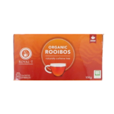 로얄 티 루이보스티 코스트코 루이보스차, 100g, 40개입, 5개, 2.5g