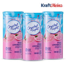 크리스탈라이트 핑크레몬에이드, 82g, 1개입
