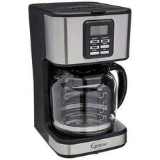 Capresso 427.05 커피 메이커 스테인리스 스틸, Capresso 427.05 커피 메이커, 스테인리스