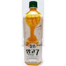 망고원액 (참존 835ml) X12, 12개, 835ml