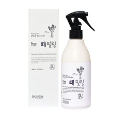 수아연 딥앤모이스처 때필링 바디스크럽 라벤더, 3개, 300ml