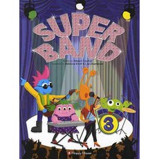 SUPER BAND. 3, 상품명