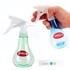 휴대용 물분무기 250ml 물뿌리개 물분사기cu, 1개