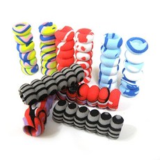 펜그립 10개입 스펀지펜그립 연필그리퍼, 1