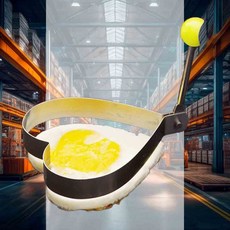 계란후라이 모양틀 데코용 샌드위치 원형 계란꾸미기 별 토스트, 곰모양