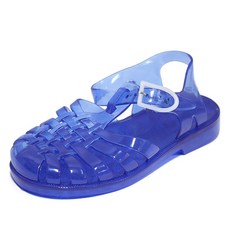 메듀즈 키즈 SUN 201 샌들 아동 젤리슈즈 COBALT