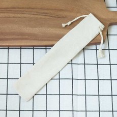 린넨수저파우치, 1개