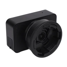 블랙박스 룸미러 차량용 자동차 4K 듀얼 대시캠 전면 및 후면 WiFi GPS 3인치 IPS 터치스크린 야간 투시 기능이 있는 카메라 드라이빙 레코더 주차 모드, 01 검정색