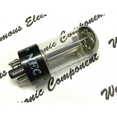 NEC 35Z5GT 真空管 - 全新附白盒, 1個
