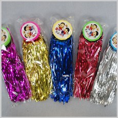 민속놀이 제기 4개입 전통놀이 학교 체험용품