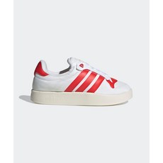 아디다스 ADIDAS 라이벌리 홈 - 화이트:레드 IH5505 158348
