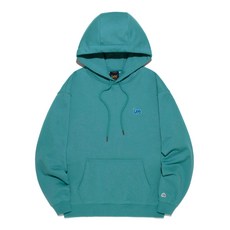 LEE 스몰 트위치 로고 후드 터키 LE2501HD02TU 409886