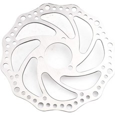 디스크 브레이크 로터 160MM 37MM 엔진 전기 스쿠터 6 교체 160mm