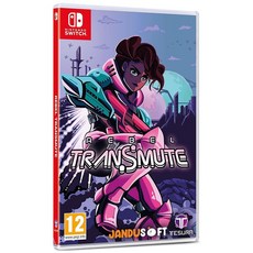 Rebel Transmute (Nintendo Switch), Rebel Transmute (Nintendo Swit
