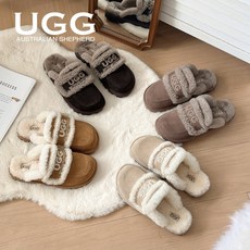 [호주정품/무료배송]에버어그 라일리 어그 슬리퍼 AS2089[쿠팡]