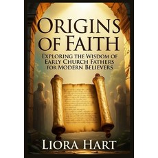(영문도서)Origins of Faith: Exploring the Wisdom of Early Church Fathers for Modern Believers Paperback, Independently Published, English, 9798272790439