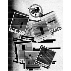 (英文圖書)Archive of the Odd Issue #6: Not Meant To Be Seen 平裝版, Archive of the Odd, 英文