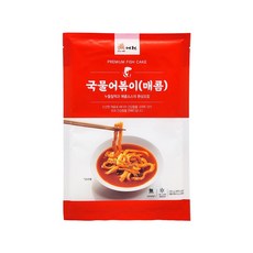 진어전가마보꼬 진어전 가마보꼬 국물 어볶이(매콤), 5개, 230g