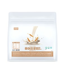 프로틴스토리 맛있는 단백질 퓨어프로틴 오트밀, 1kg, 1개