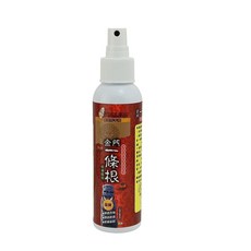 金門一條根精油噴劑 草本萃取 舒緩疲勞 促進循環 隨身攜帶, 1個