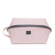 BAG IN BAG 大號內衣收納袋 旅行便攜分裝包, 粉色, 1套