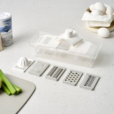 모던하우스 매일쓰는 간편 다용도 채칼 채칼4종 514148