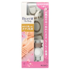 비오레 유 젖은 피부에 사용 바디 로션 에어리 부케향, 1개, 300ml