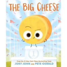 The Big Cheese, HarperCollins