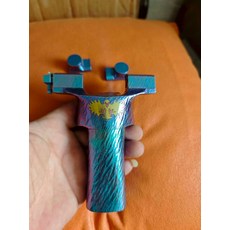 Archery and Shooting 模組 橋體 帶瞄具, 如圖所示, 1個